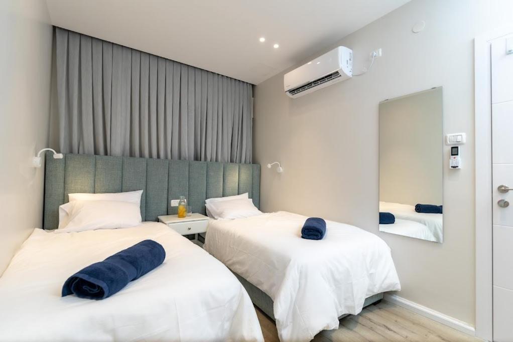 טבריה L.T.D Luxury Apartments 4 Bedroom Panoramic View מראה חיצוני תמונה