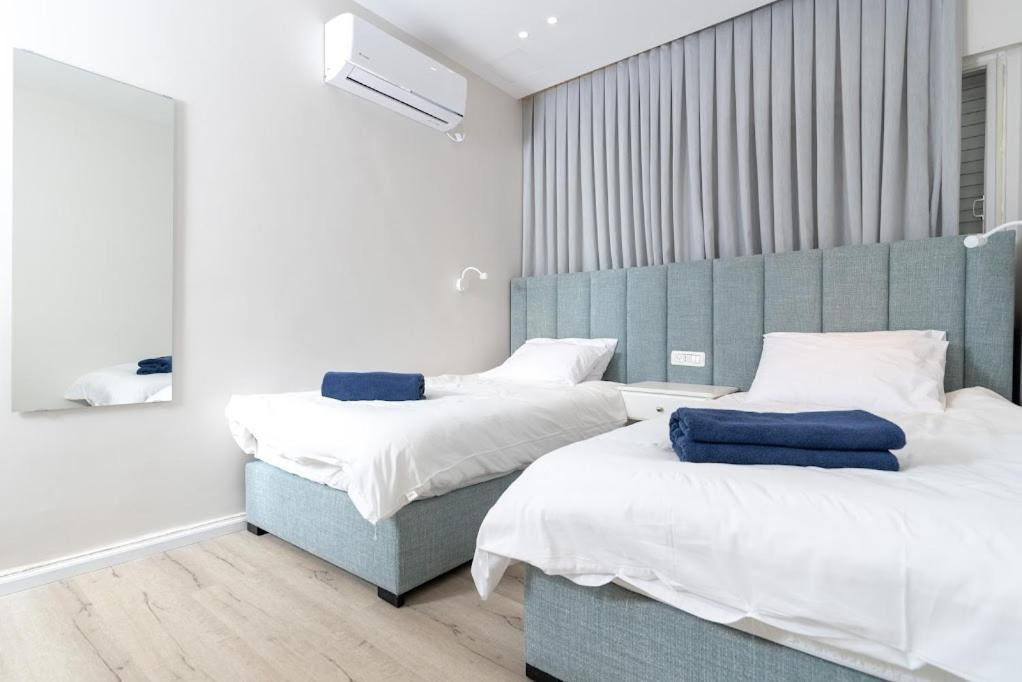 טבריה L.T.D Luxury Apartments 4 Bedroom Panoramic View מראה חיצוני תמונה