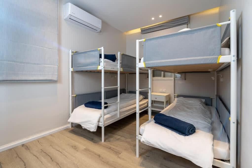 טבריה L.T.D Luxury Apartments 4 Bedroom Panoramic View מראה חיצוני תמונה