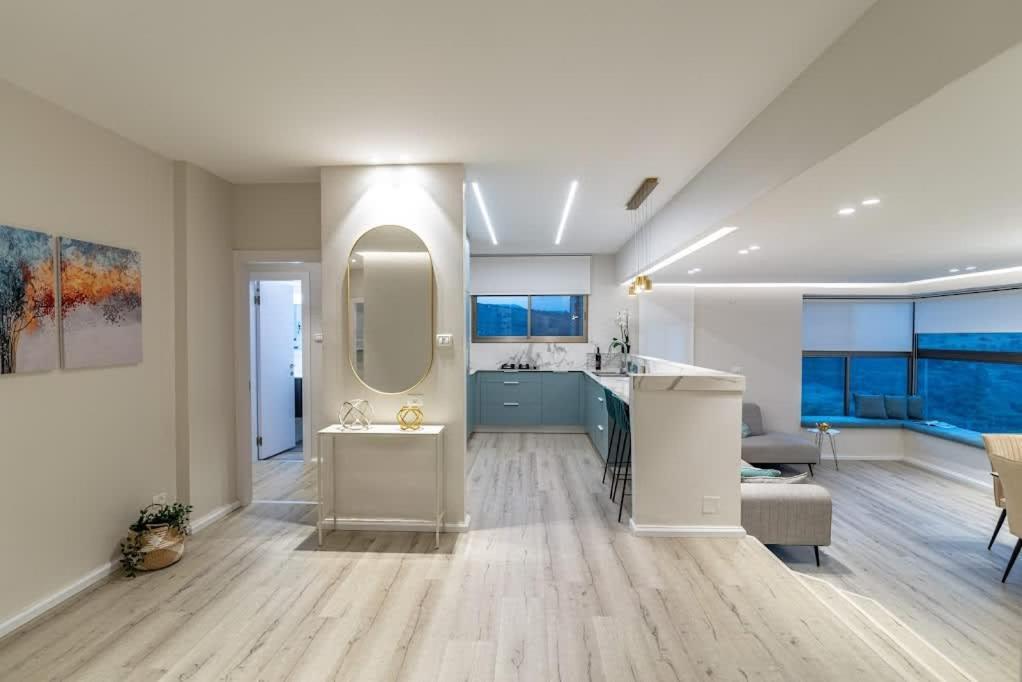 טבריה L.T.D Luxury Apartments 4 Bedroom Panoramic View מראה חיצוני תמונה