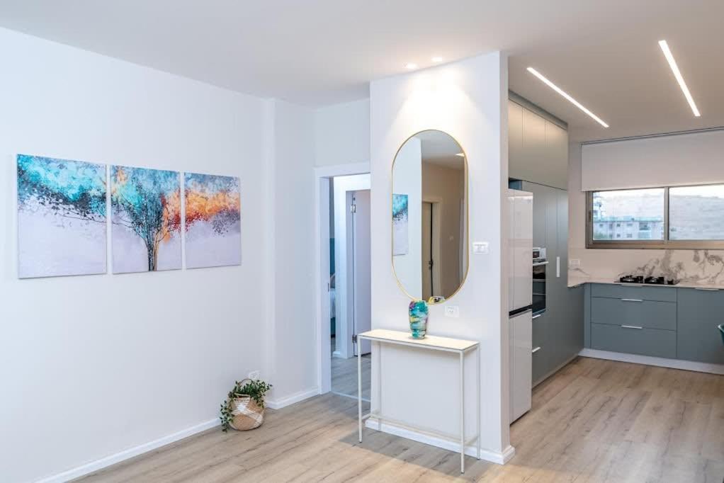 טבריה L.T.D Luxury Apartments 4 Bedroom Panoramic View מראה חיצוני תמונה