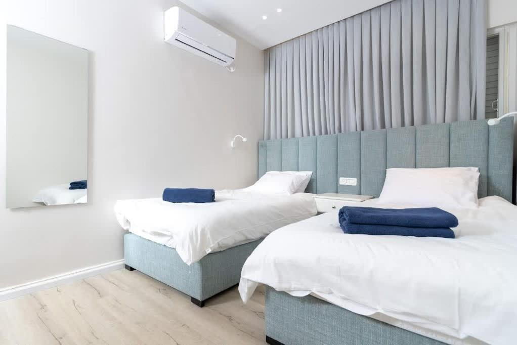טבריה L.T.D Luxury Apartments 4 Bedroom Panoramic View מראה חיצוני תמונה